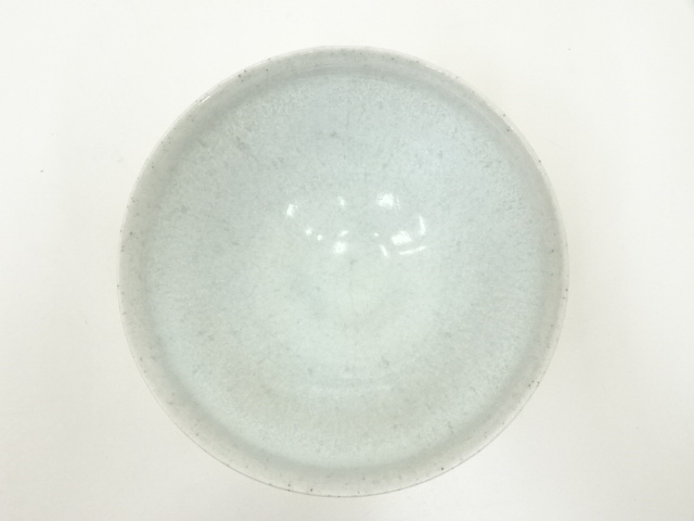 道具 ] - 道具 三十一世 加藤唐三郎造 白天目茶碗（共箱） | ネット